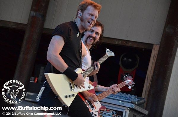 View photos from the 2012 Finding Clyde/Adelitas Way/Shinedown Photo Gallery